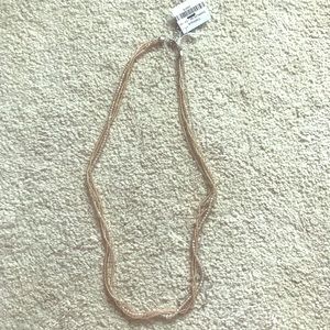 Meghan Browne Style later necklace